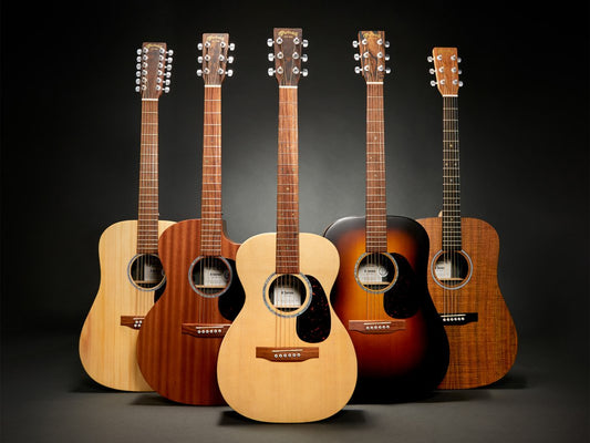 Which Acoustic Guitar Shape Is Best?