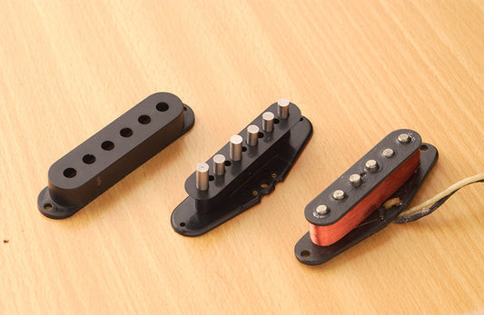 Understanding Electric Guitar Pickups