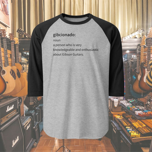 Gibcionado Raglan Shirt