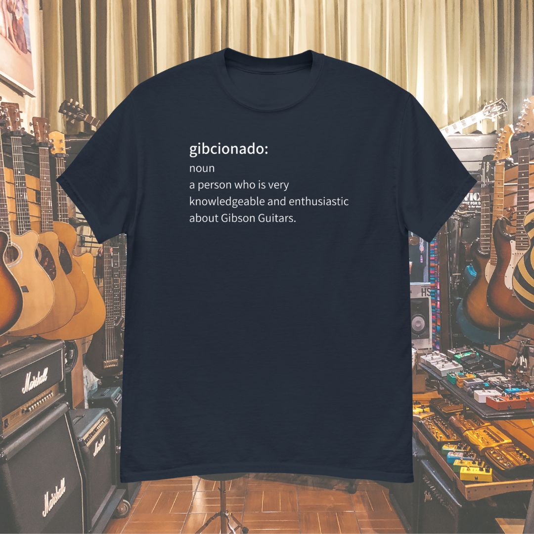 Gibcionado Classic TShirt
