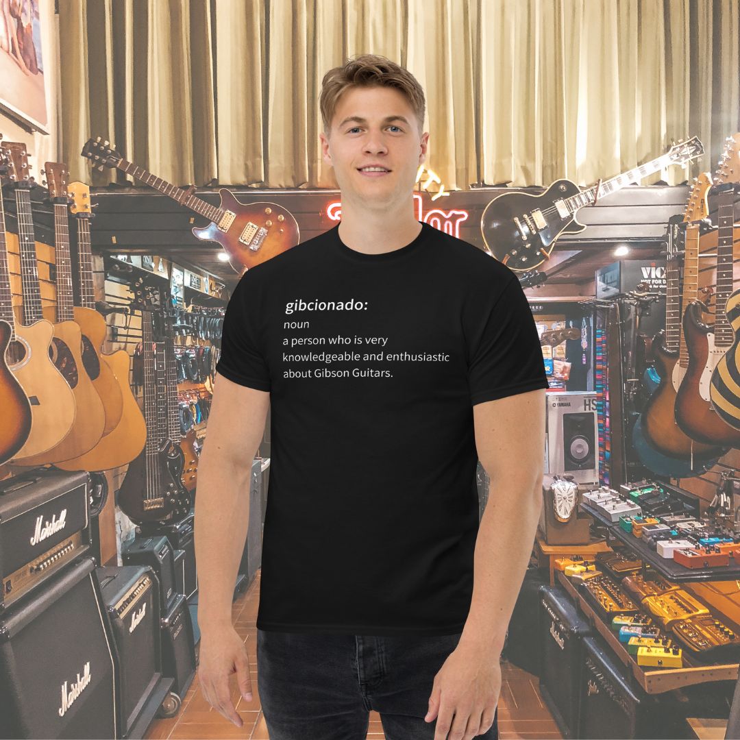 Gibcionado Classic TShirt